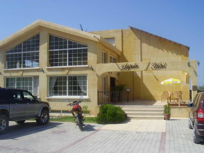 Lapida Garden Hotel Lapithos  Exterior foto